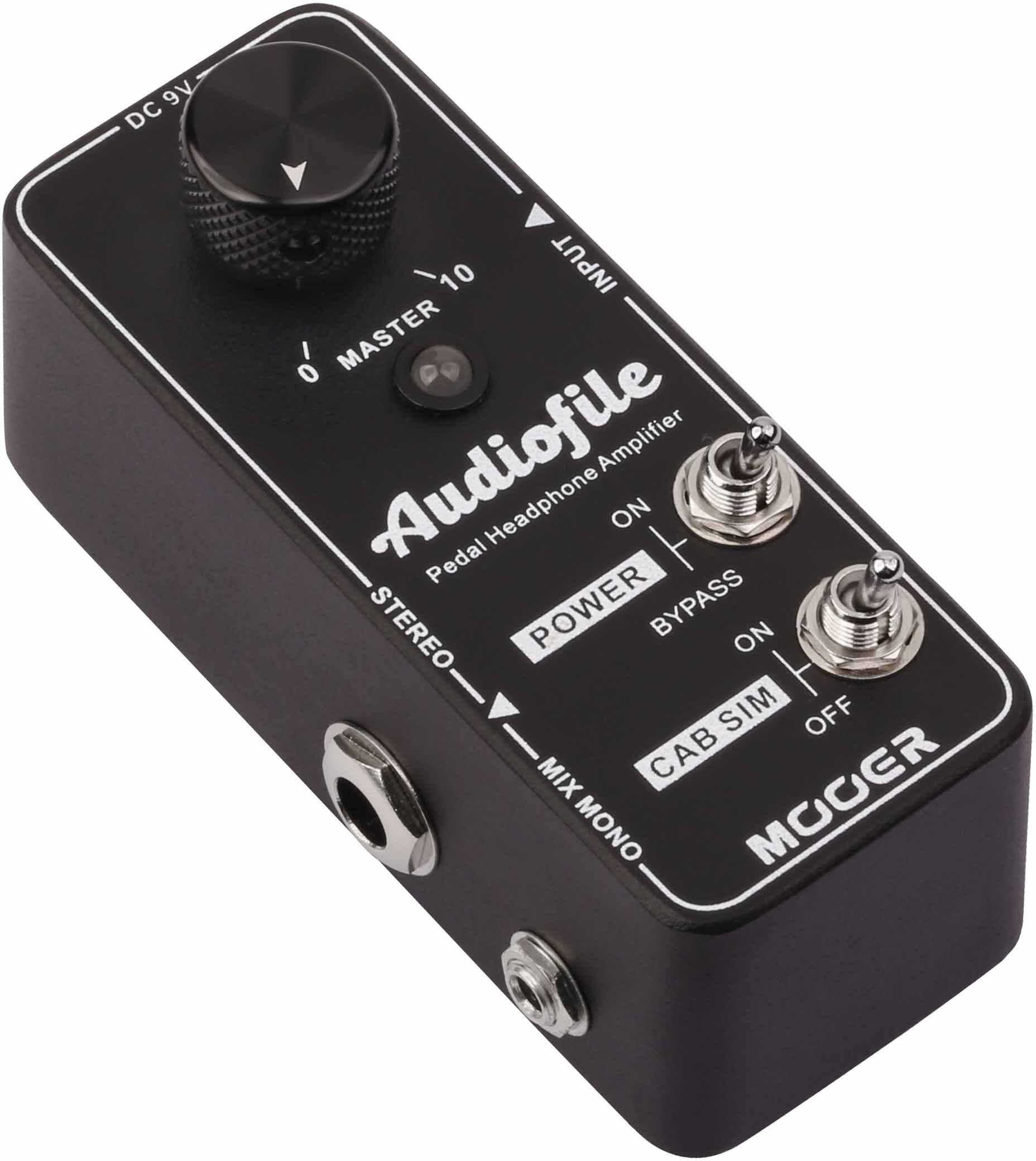 Mooer Audiofile