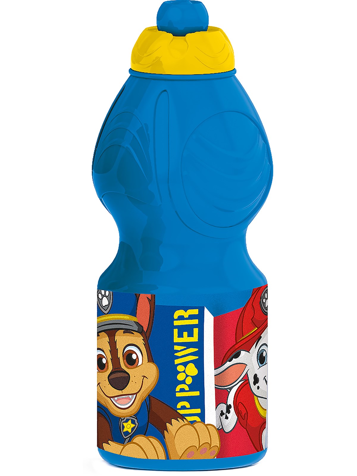 Euromic PAW PATROL Kinder-Sport-Trinkflasche 400 ml