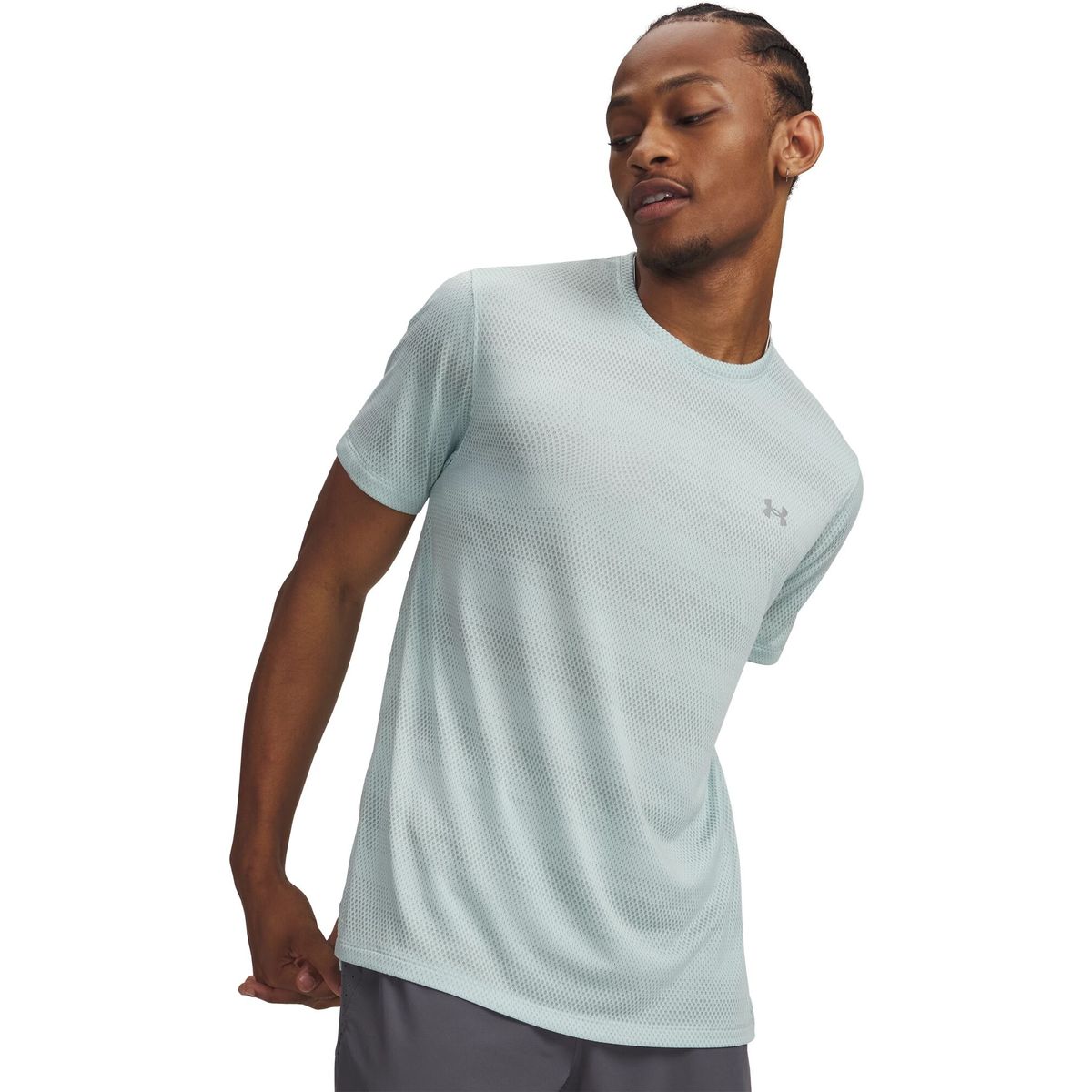 Under Armour Velociti SS green reflective (703) XXL 6009517-703-XXL