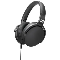 Sennheiser HD 400s Over-Ear Kopfhörer mit Freisprechfunktion