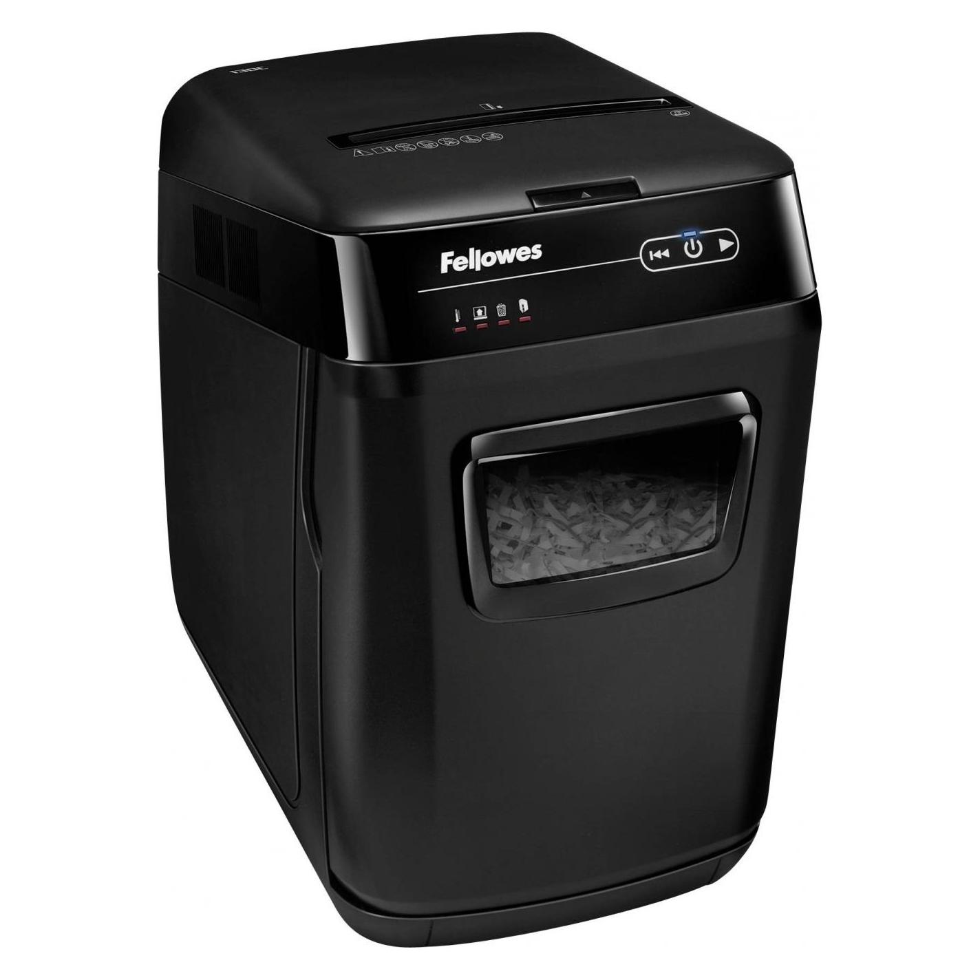 Fellowes AutoMax 130C Aktenvernichter (Partikelschnitt) (4680101)