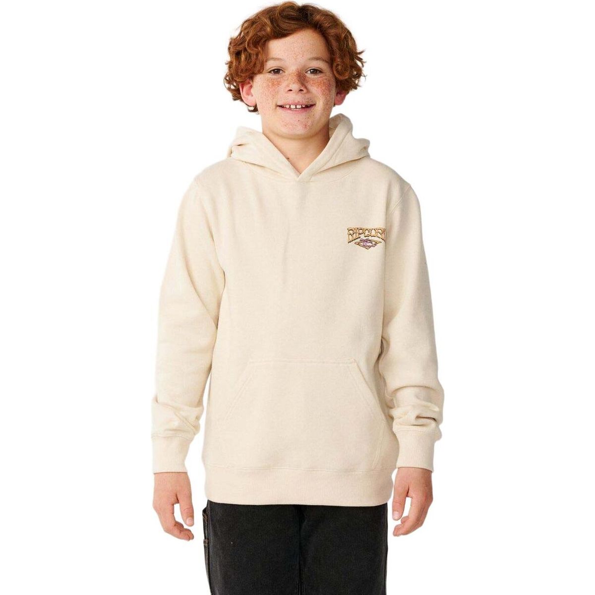 RipCurl Air Shred Hood-boy vintage white (8861) 8 04GBFL-8861-8