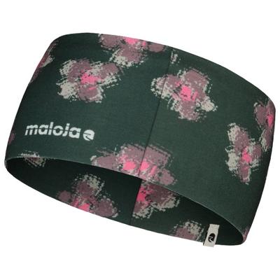 Maloja - WassertalbergM. - Stirnband Gr One Size bunt