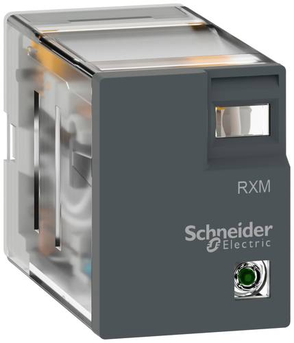 Schneider Electric Miniaturrelais RXM4LB2CD 10St.