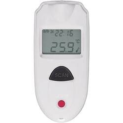 VOLTCRAFT IR110-1S Infrarot-Thermometer Optik 1:1 -33 - +110 °C Pyrometer IR 110-1S