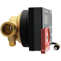 Kompakt-Ultraschallwärmezähler F90U3, Funk, Qp 1,5 m3, DN15, 110mm