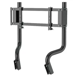 Oplite 89132 Monitorständer Flug-/Rennsimulator