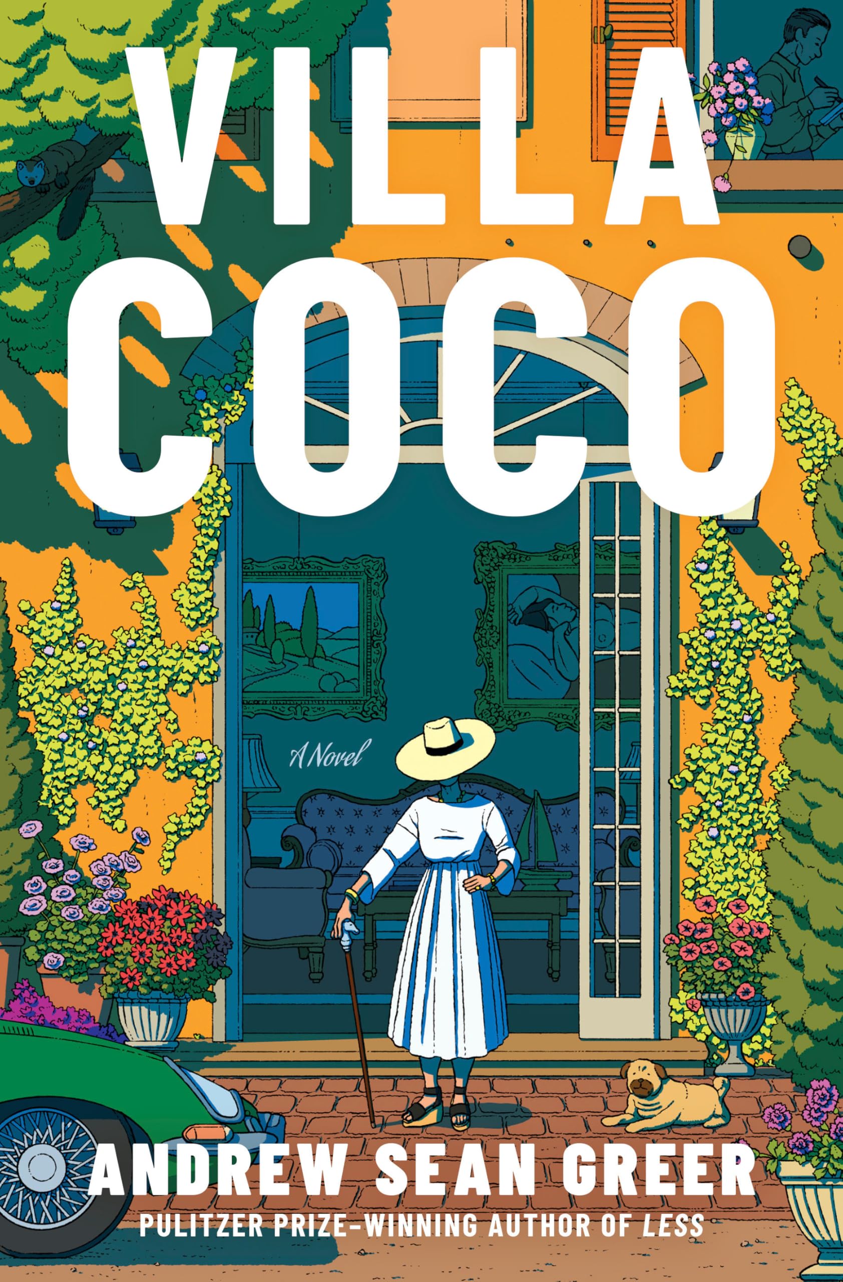 Greer, Andrew Sean - Villa Coco - Preis vom 15.10.2026 23:06:25 h