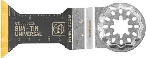Fein 99100000108 E-Cut Universal Bimetall Sägeblatt 10St.