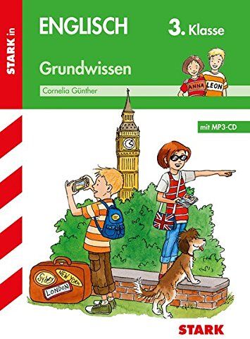 Cornelia Günther - Training Grundschule - Englisch 3. Klasse - Preis vom 11.10.2026 03:10:56 h