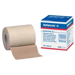 OPTIPLASTE C 8 cmx2,5 m Rolle 1 St