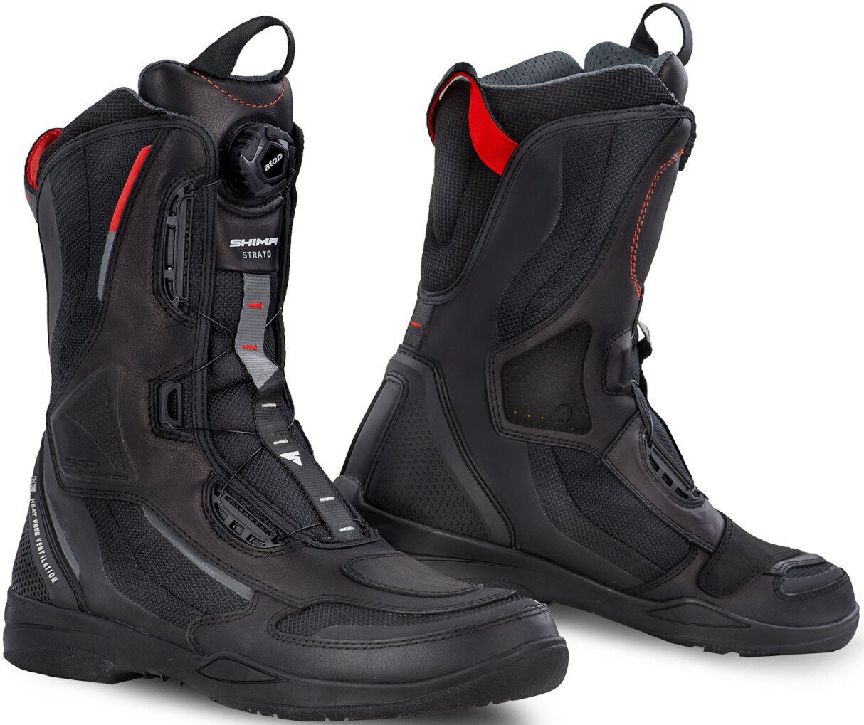 SHIMA Strato Motorrad Stiefel STRATO-MEN-46