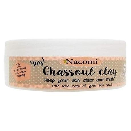 Nacomi Ghassoul Clay Cleansing Mask From Clay 94G (100 ml) (5901878683010)