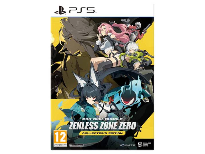 Zenless Zone Zero - Édition Collector - PS5 - Version française
