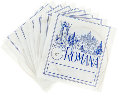 Romana Kantele 9 Strings Set