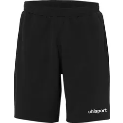 UHLSPORT Shorts ESSENTIAL PES, Größe L in Schwarz Schwarz