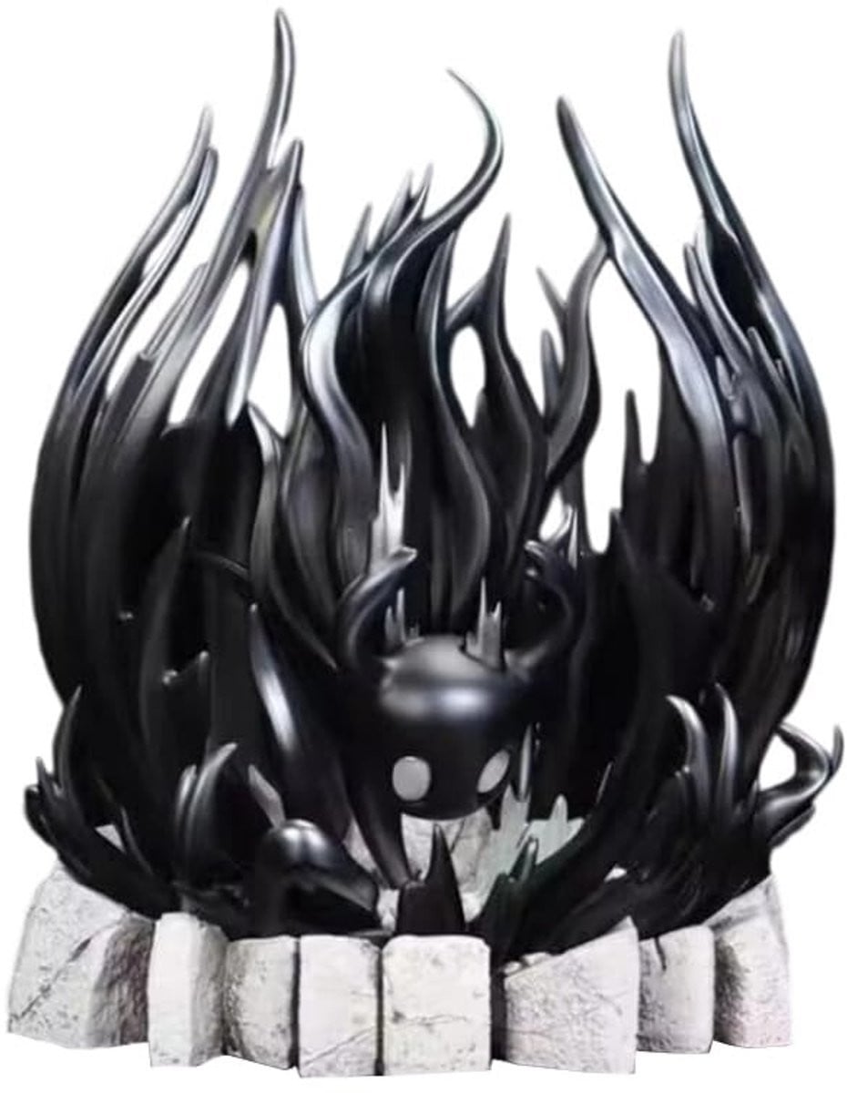 Solidchoice Hollow Silksong Anime Figuur - 15cm PVC Beeldje voor Verzameling