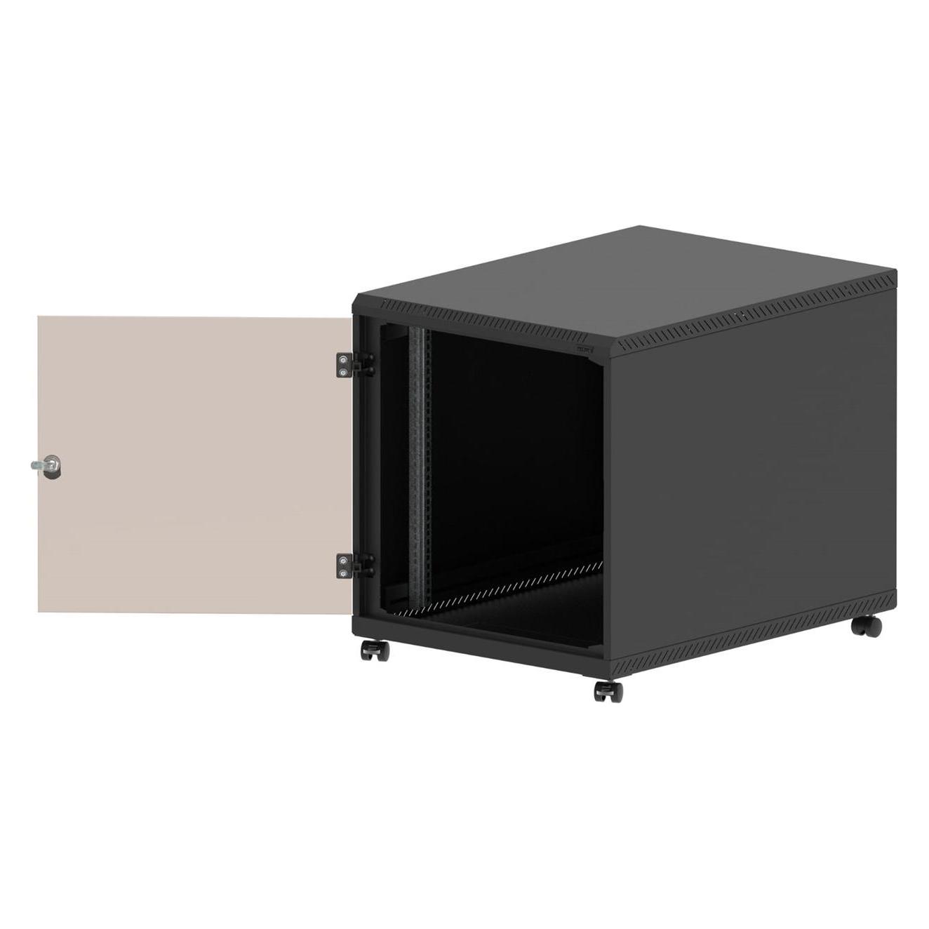 Triton Delta C 600x1000: 19" Schrank, 12HE (12 HE, 19 Zoll Rack) (903112)