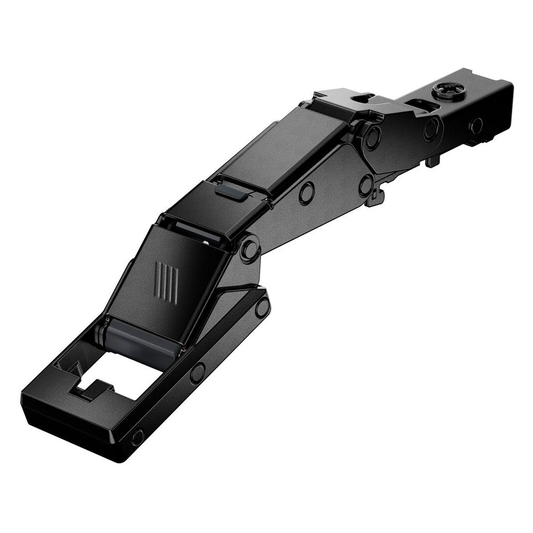 Hettich Glastürscharniere Avosys 1141, für geklebte Türen (9405212)