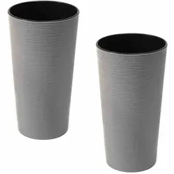 Siena Garden Eco Locon 2er Set 30cm