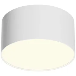 Technical Deckenleuchte Zon Aluminium Weiß C032CL-12W3K-RD-W mit IP 20