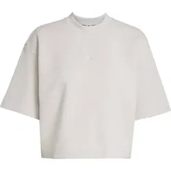ADIDAS Damen Shirt Yoga Motion Waffle, Größe XS in Grau Grau