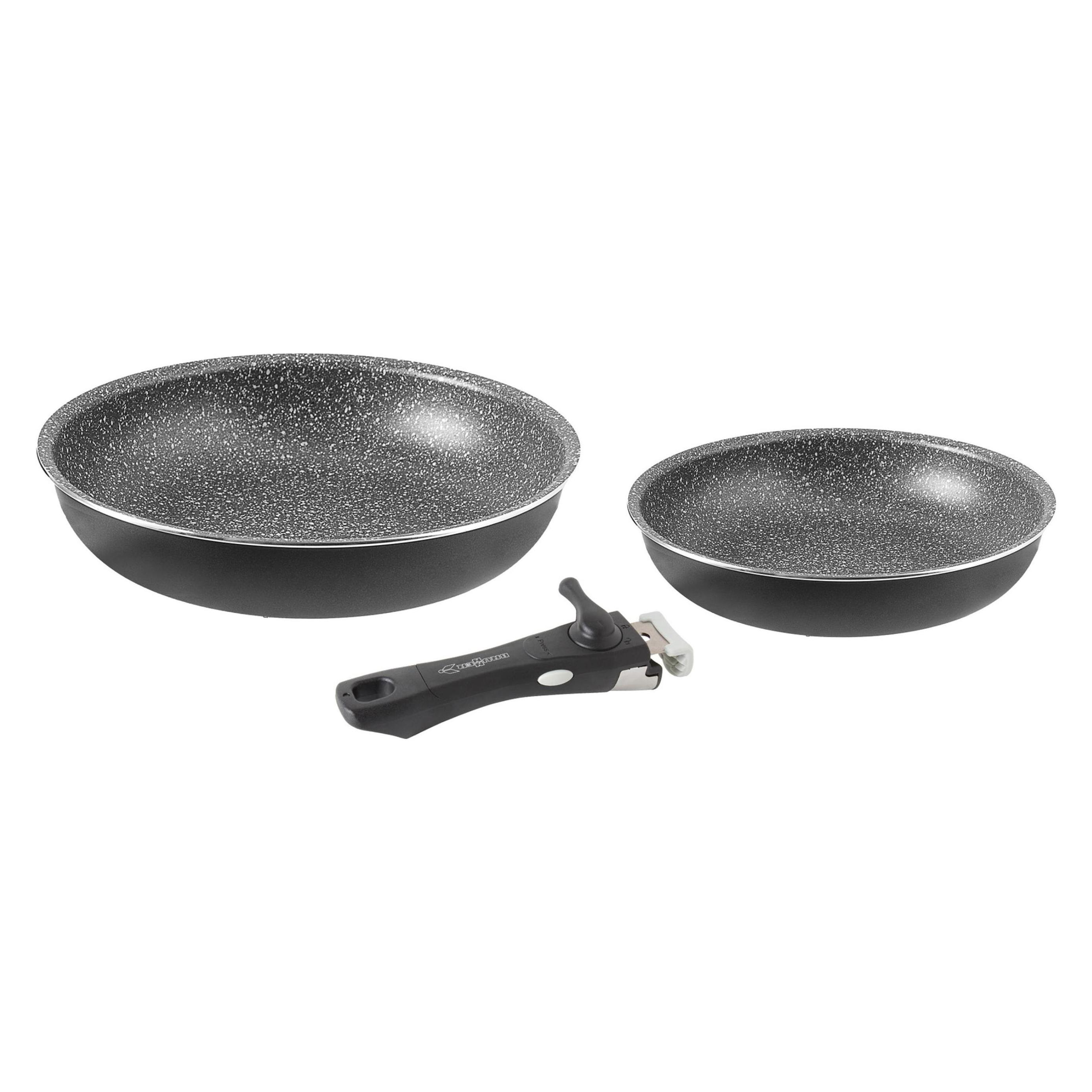 Brunner Pfannenset Pirate (0806089N)