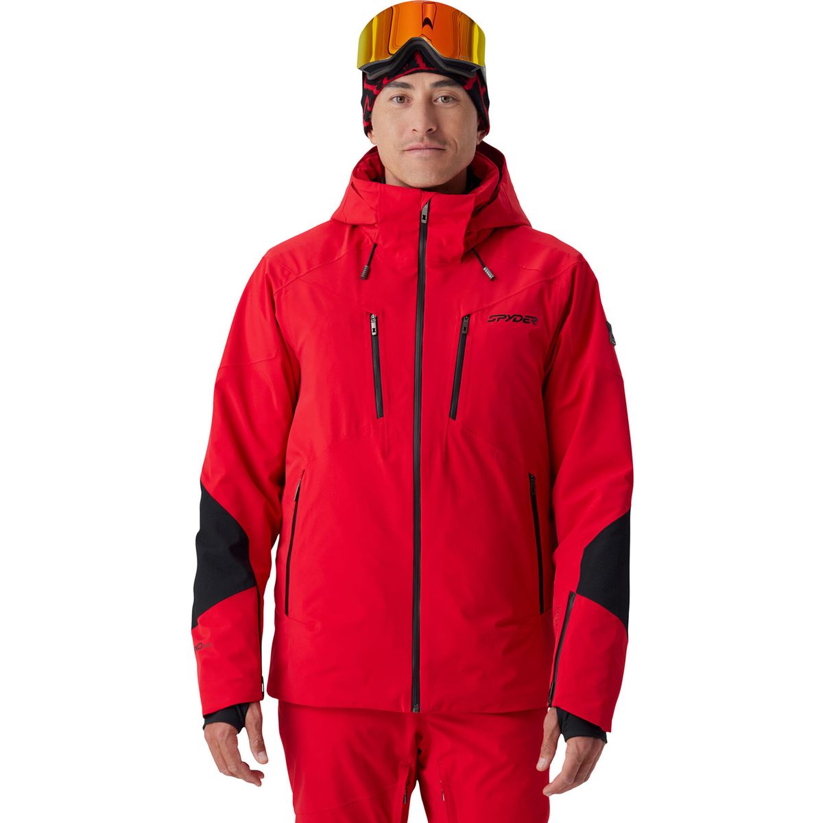 Spyder Alyeska Jacket spyder red (SPR) XL 38SA073607-SPR-XL