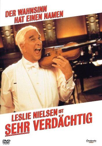 Pat Proft - Leslie Nielsen ist Sehr verdächtig - Preis vom 11.10.2026 03:10:56 h