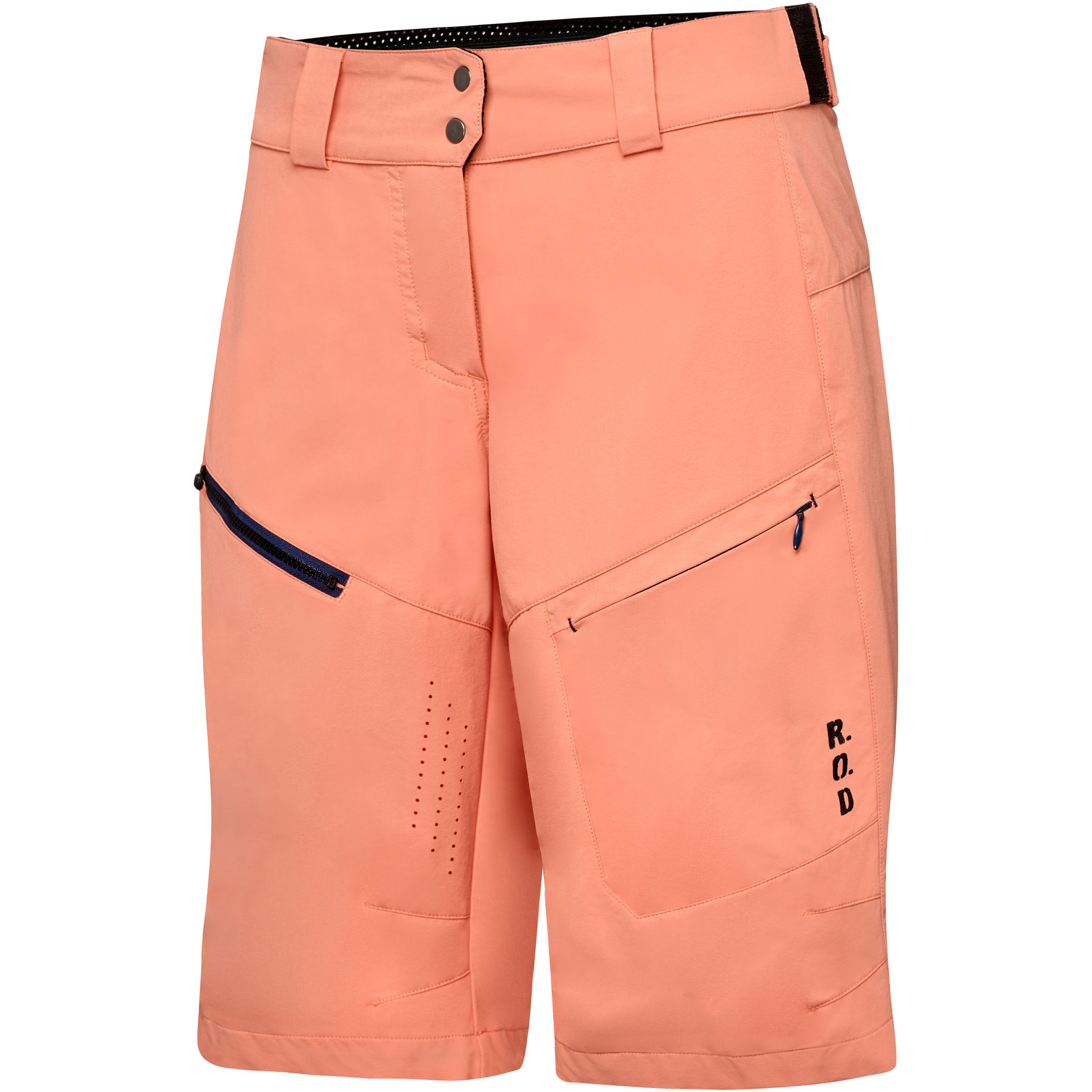Protective New Toy Radhose kurz Damen Fahrradhose orange Größe M Mountainbike Widerstandsfähig