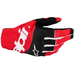 Alpinestars, Motorradhandschuhe, Gloves 25 Techstar (Herren, S)