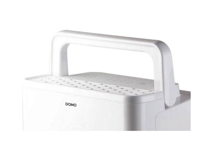Luftentfeuchter DOMO DO344DH 25 m² , weiss (weiß), B:32cm H:42cm, Luftentfeuchter, Luftentfeuchter