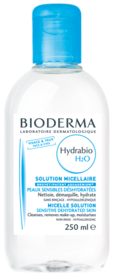 NAOS Deutschland GmbH BIODERMA Hydrabio H2O Mizellen-Reinigungslös. 250 ml 09732495