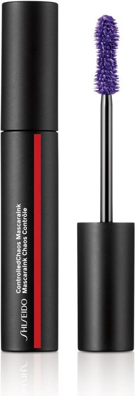 Shiseido ControlledChaos MascaraInk Volumen-Mascara Farbton 03 Violet Vibe 11.5 ml