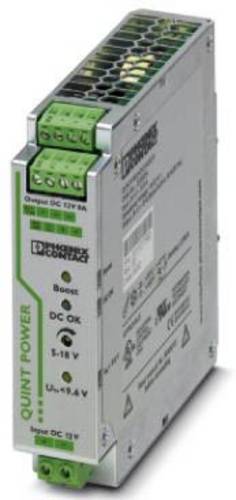 Phoenix Contact 2905007 DC/DC-Wandler 8A Inhalt 1St.