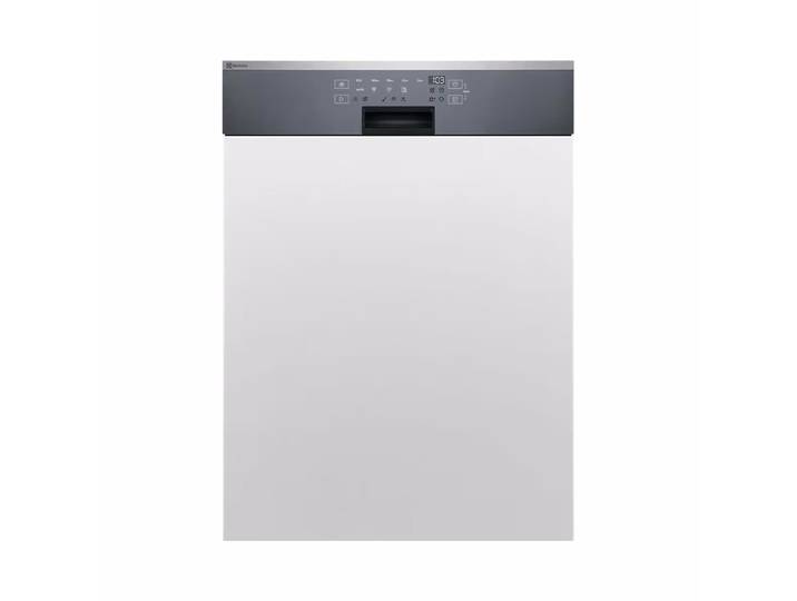 Electrolux GA55SLICN Einbau Geschirrspüler 55cm integriert – Einbau Geschirrspüler 55 cm integriert – chrom