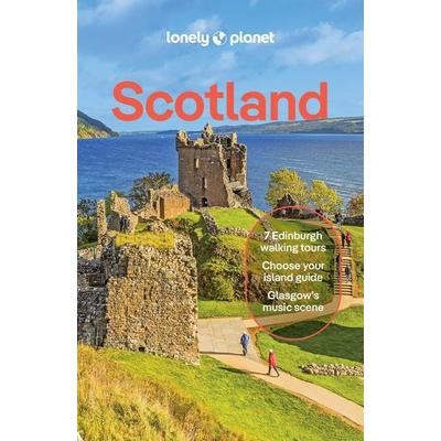 Lonely Planet Scotland, Taschenbuch von Kay Gillespie,Joseph Reaney,Neil Wilson, Lonely Planet, 978-1-83758-359-1