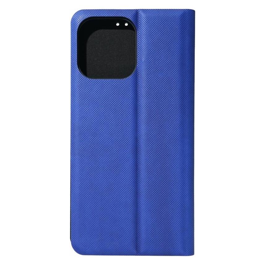 prio Book Case Fashion für iPhone 14 Pro Max (6.7in) blau-schwarz (Apple iPhone 14 Pro Max) (PBC-1225)