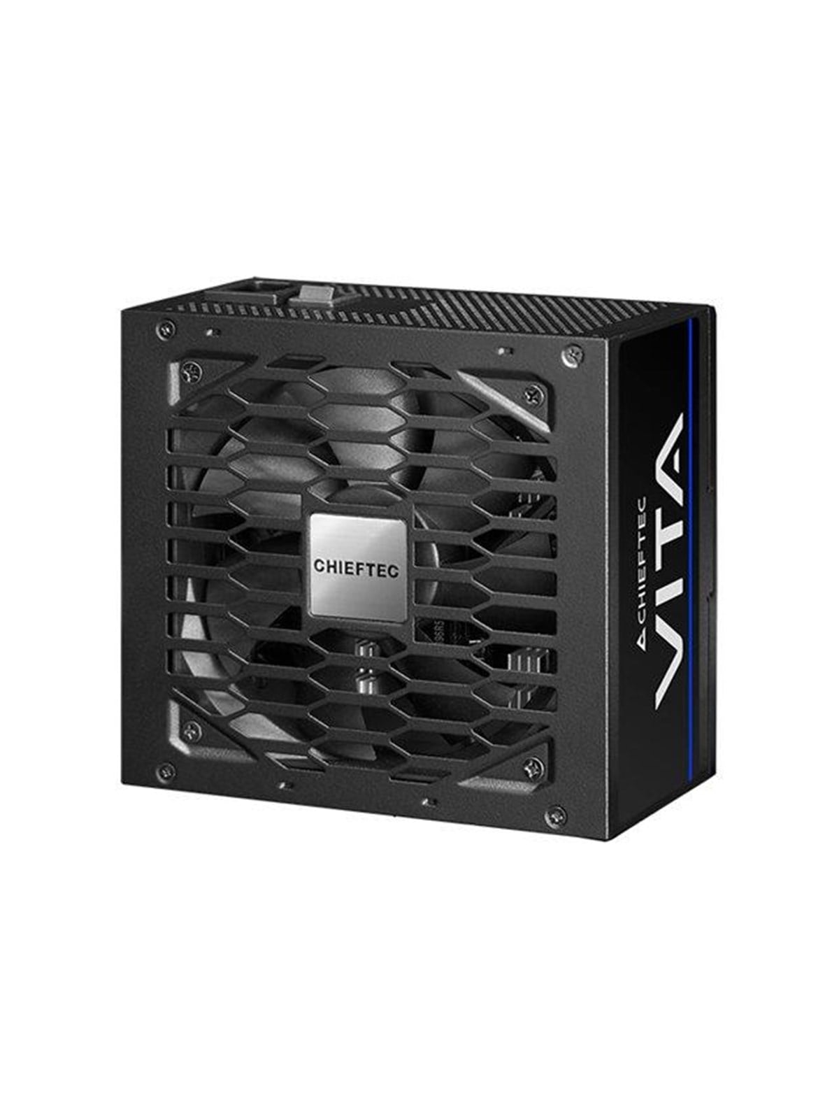 Chieftec VITA Series BPX-750-S - power supply - 750 Watt Netzteile - 750 Watt - 120 mm - 80 Plus Bronze zertifiziert