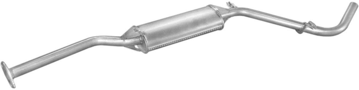 Mittelschalldämpfer 4MAX 0219-01-02404