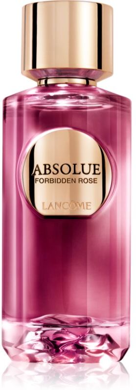 Lancôme Absolue Les Parfums Forbidden Rose Eau de Parfum pour femme 100 ml