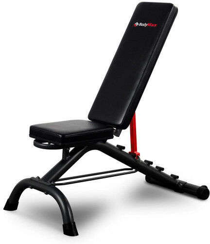 BodyMax CF325 FID Utility Weight Bench