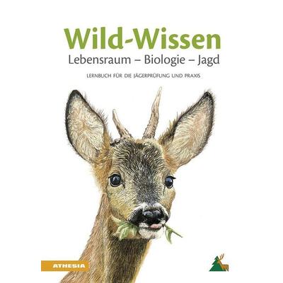 Wild-Wissen Lebensraum – Biologie – Jagd, Taschenbuch von Benedikt Terzer, Athesia-Tappeiner Verlag