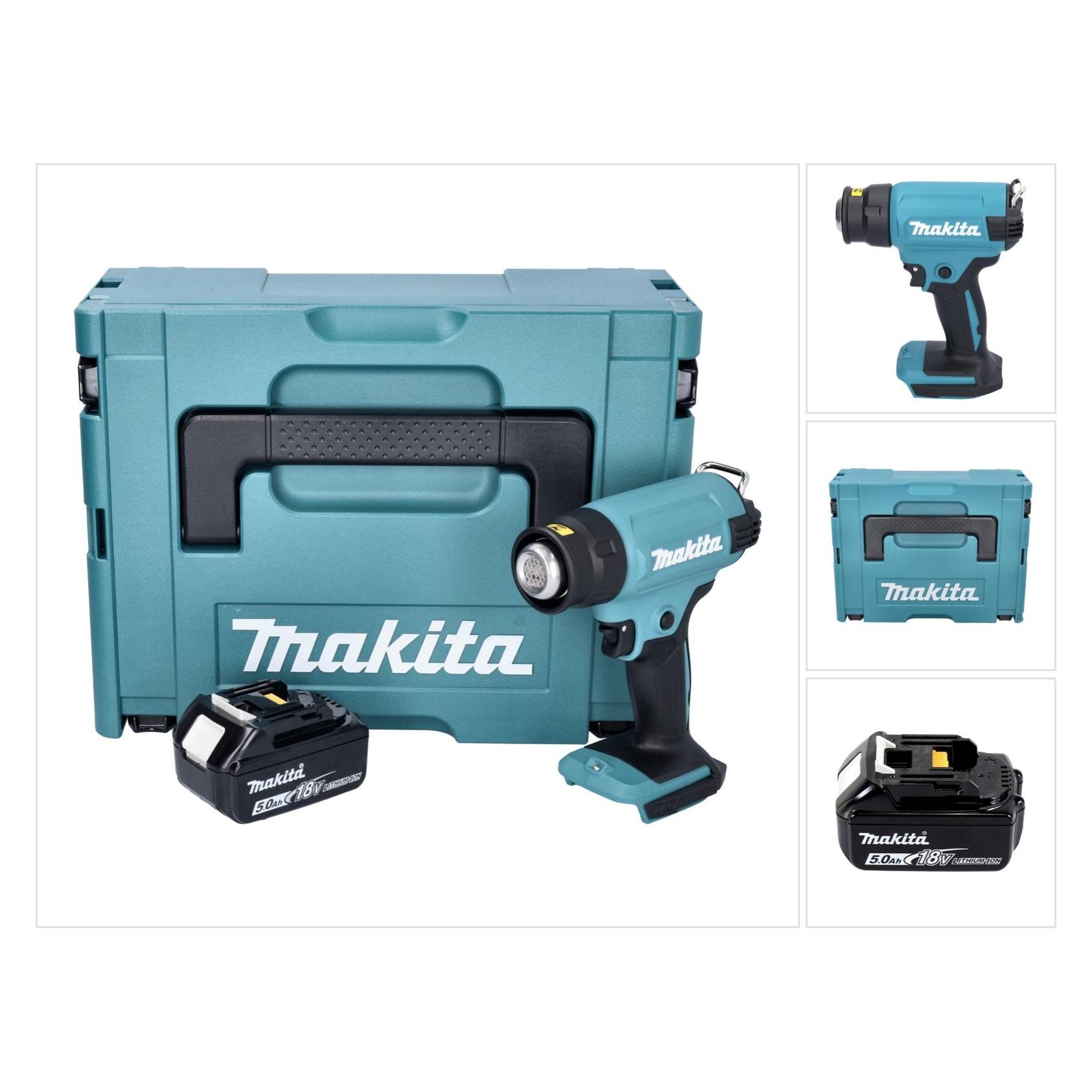 Makita DHG 180 (DHG180T1J)