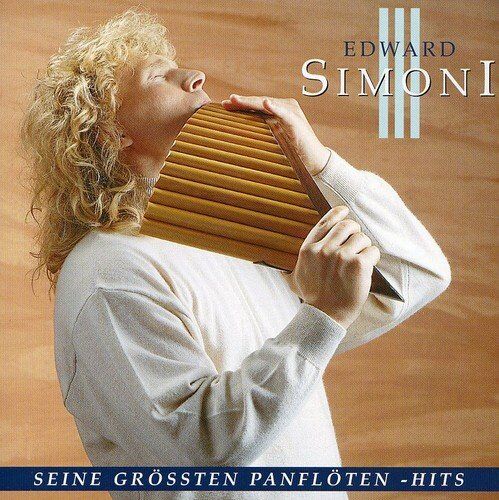Edward Simoni - Seine Größten Panflöten-Hits - Preis vom 27.09.2026 03:53:48 h