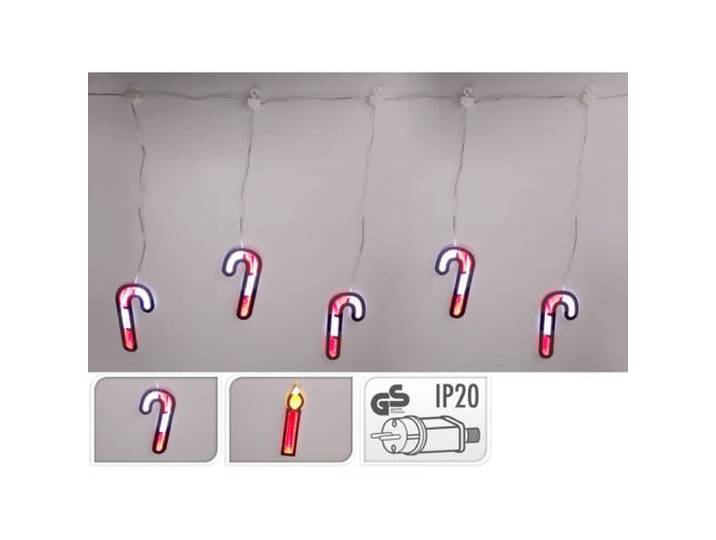 Home & Styling Collection Gordijnverlichting LED Infinity