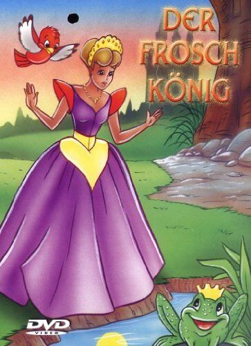 Der Froschkönig - Preis vom 09.10.2026 07:28:09 h