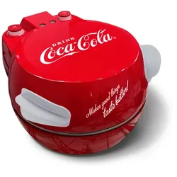 COCA COLA Pizzamaker 1200W 400G Timer Pizzastein DM:30cm CocaCola