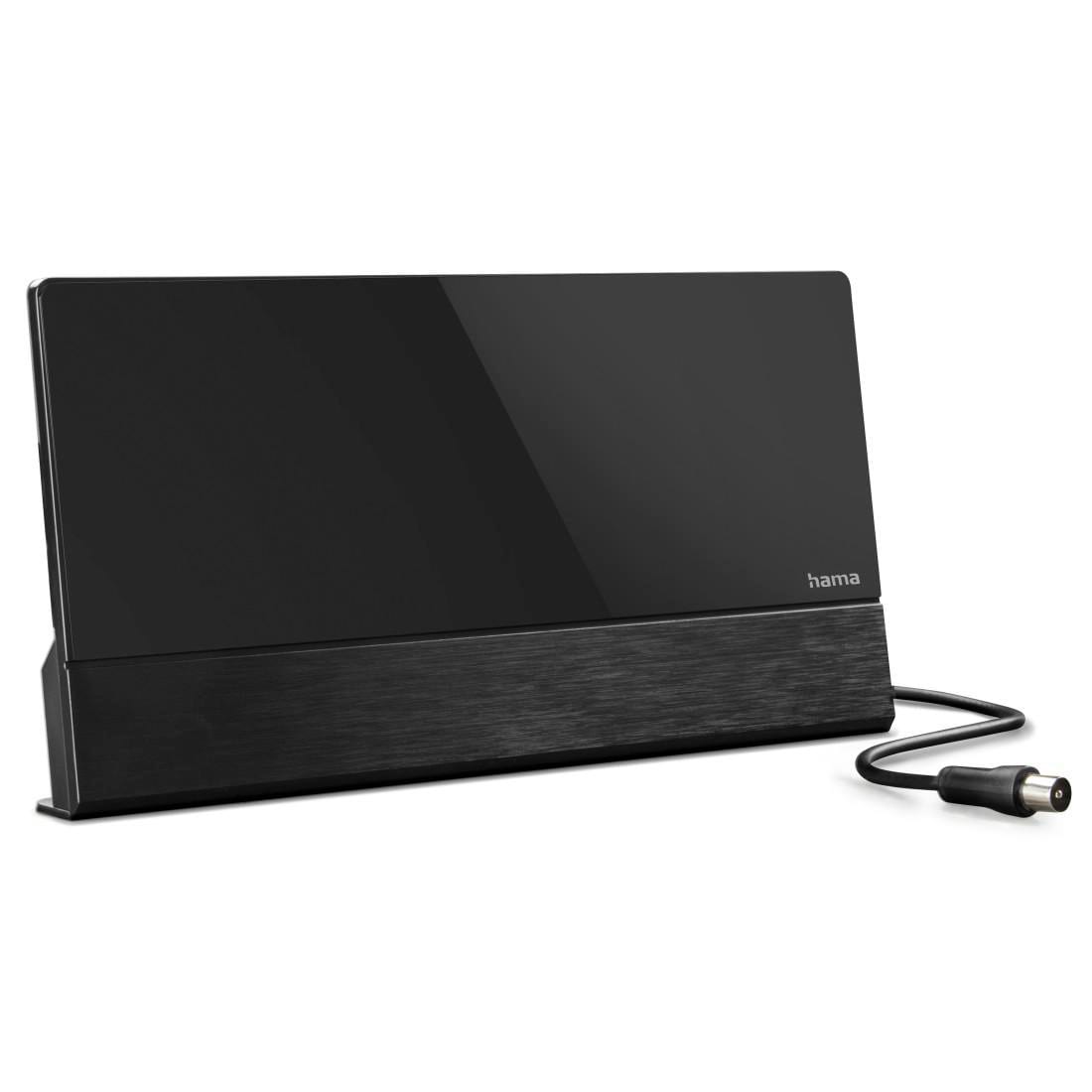 Hama Zimmerantenne "Premium", DVB-T2, aktiv, automatische Verstärkung 00221084