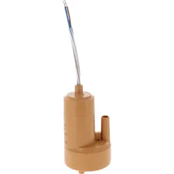Barwig 01 Tauchpumpe 12V 1 bar 18 l/min
